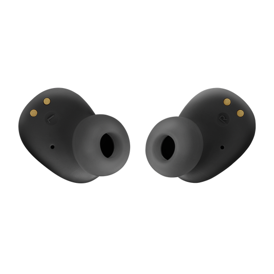 JBL Wave Buds - Black - True wireless earbuds - Back image number null